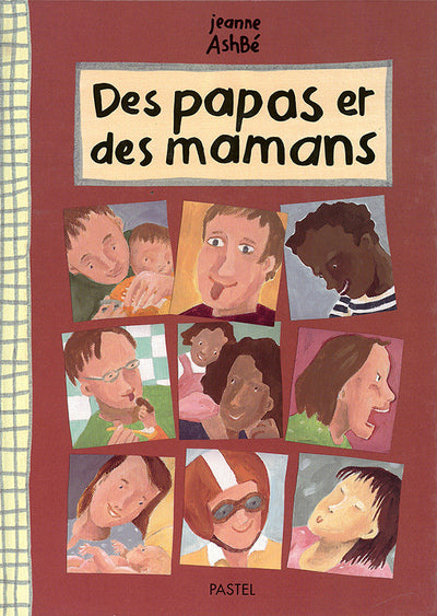 Papas et des mamans
