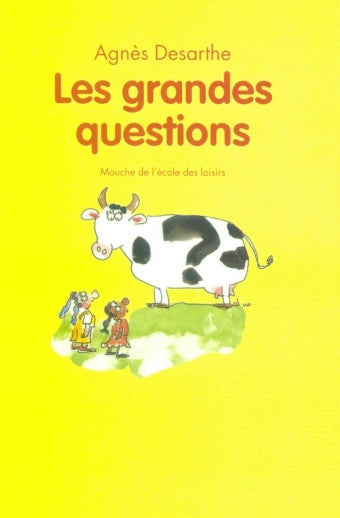 Les grandes questions