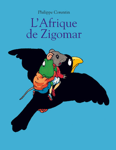 L'Afrique de Zigomar