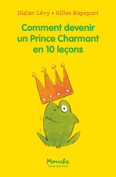 Comment devenir un prince charmant en 10 leçons