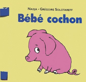Bébé Cochon