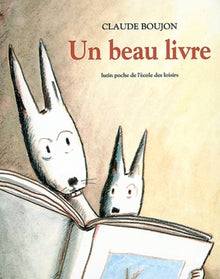 Un beau livre