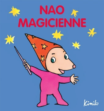 Nao magicienne