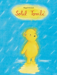 Soleil tombé