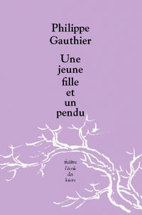 Une jeune fille et un pendu