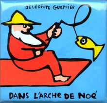Dans l'arche de Noé