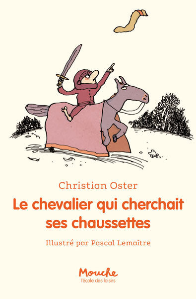 Le chevalier qui cherchait ses chaussettes