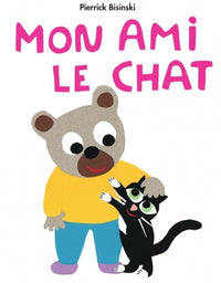 mon ami le chat