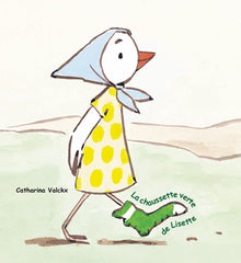 La chaussette verte de Lizette