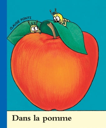 Dans la pomme