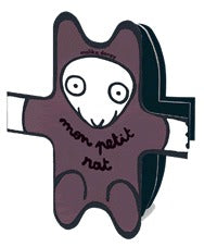 Ribambelles mon petit rat