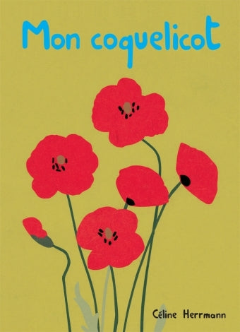 Mon coquelicot