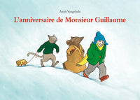 L'anniversaire de Monsieur Guillaume