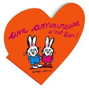 Amoureux amoureuse c est bien (Une)