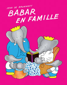 Babar en famille
