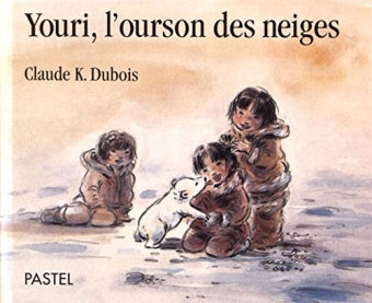 Youri l'ourson des neiges
