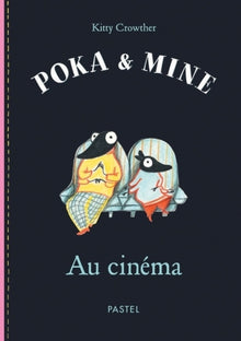 Poka et Mine au cinéma
