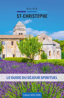 Guide du séjour spirituel 2025-2026