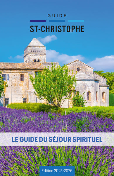Guide du séjour spirituel 2025-2026