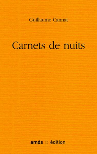 Carnets de nuits