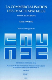 La commercialisation des images spatiales
