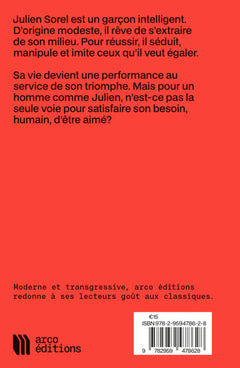 Le rouge et le noir