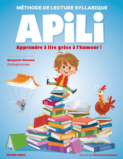 Apprendre à lire grâce à l'humour