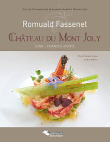 Romuald Fassenet : château du Mont Joly