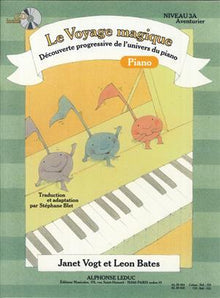 Bates: Le Voyage Magique