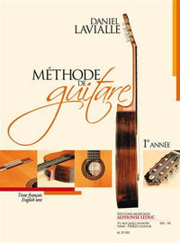 Méthode de guitare (1ère année)