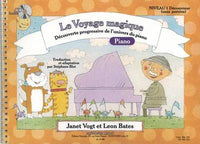 Le voyage magique