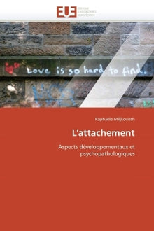 L'attachement