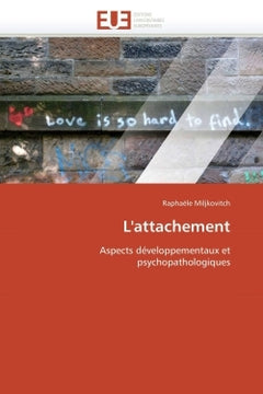 L'attachement