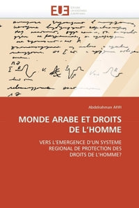 Monde arabe et droits de l'homme