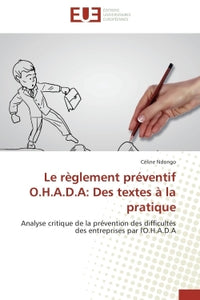 Le règlement préventif O.H.A.D.A