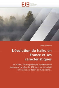 L'évolution du haiku en France et ses caractéristiques