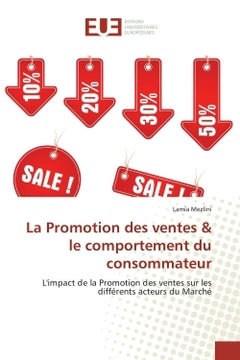La promotion des ventes & le comportement du consommateur