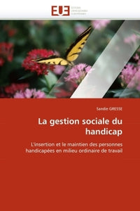 La gestion sociale du handicap