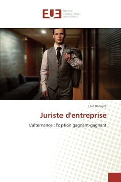 Juriste d'entreprise