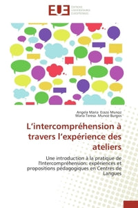 L'intercompréhension à travers l'expérience des ateliers