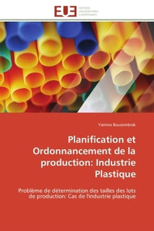 Planification et Ordonnancement de la production