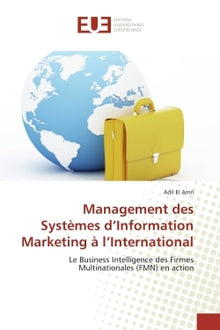 Management des systèmes d information marketing à l international