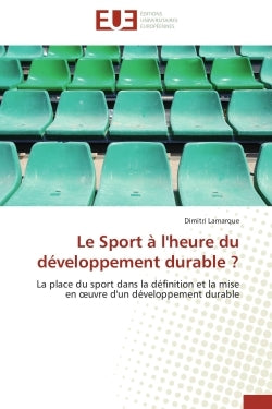 Le sport à l'heure du développement durable ?