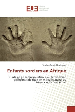 Enfants sorciers en Afrique
