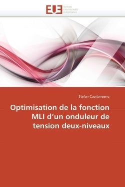 Optimisation de la fonction MLI d'un onduleur de tension deux-niveaux