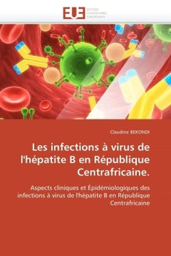 Les infections à virus de l'hépatite B en République Centrafricaine