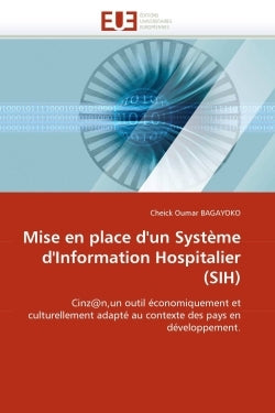 Mise en place d''un système d''information hospitalier (sih)