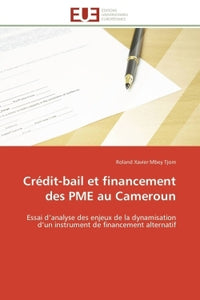 Crédit-bail et financement des pme au Cameroun