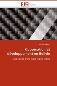 Coopération et développement en Bolivie