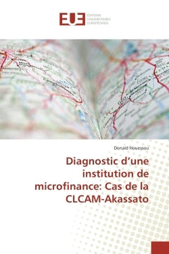 Diagnostic d'une institution de microfinance: Cas de la CLCAM-Akassato